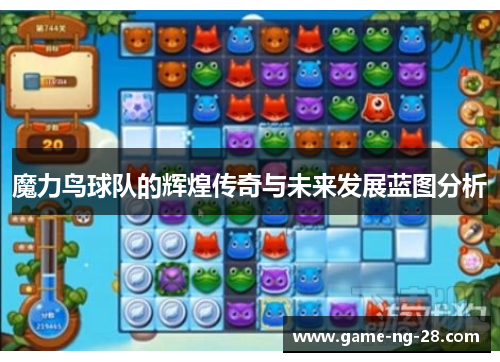 魔力鸟球队的辉煌传奇与未来发展蓝图分析