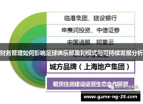 财务管理如何影响足球俱乐部盈利模式与可持续发展分析 财务管理如何影响足球俱乐部盈利模式与可持续发展分析